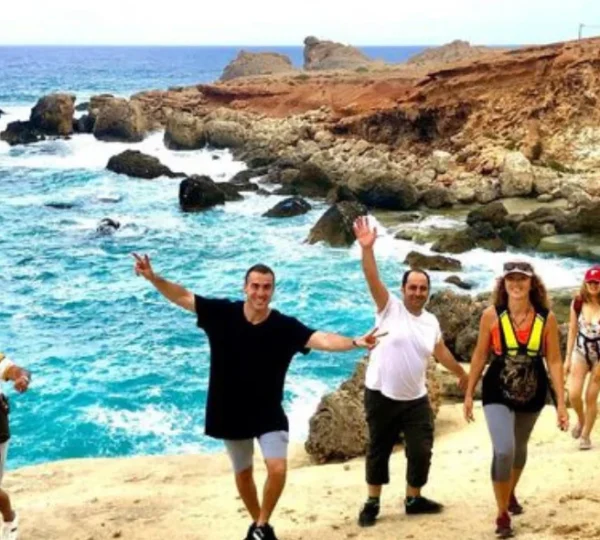 3 days hiking package