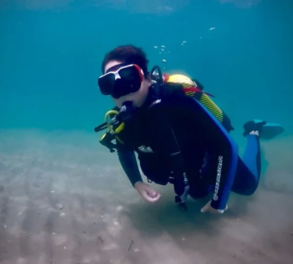 3 nights Scuba diving package