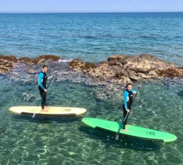 3 nights paddle package