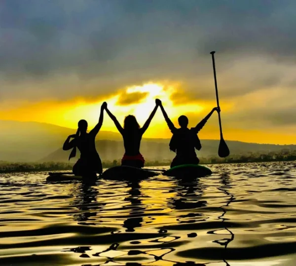 3 nights paddle package