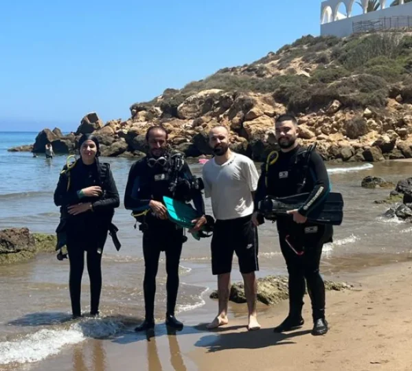 3 nights Scuba diving package