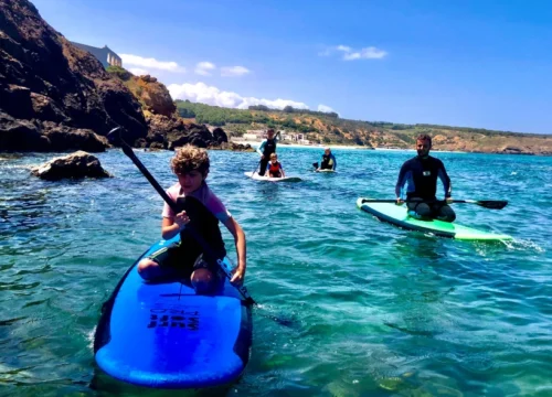 3 nights paddle package