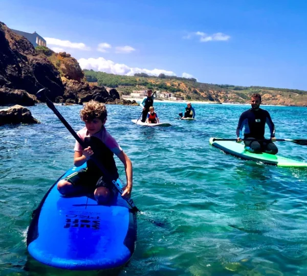 3 nights paddle package