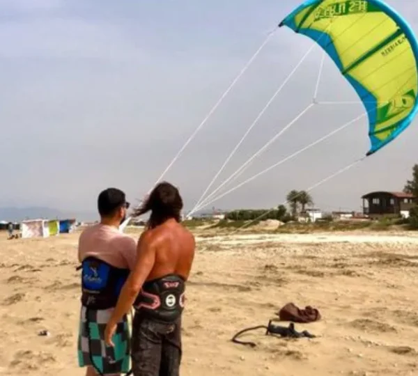 3 days kitesurfing package