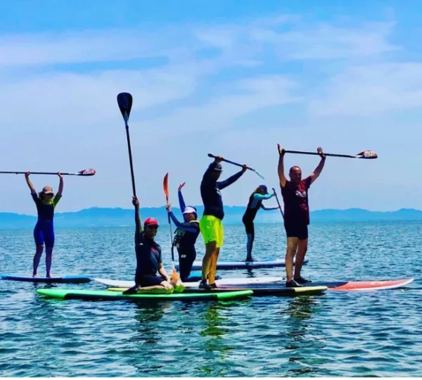 3 nights paddle package