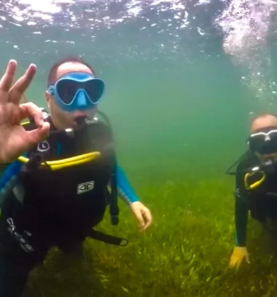 Diving Package 3 Days