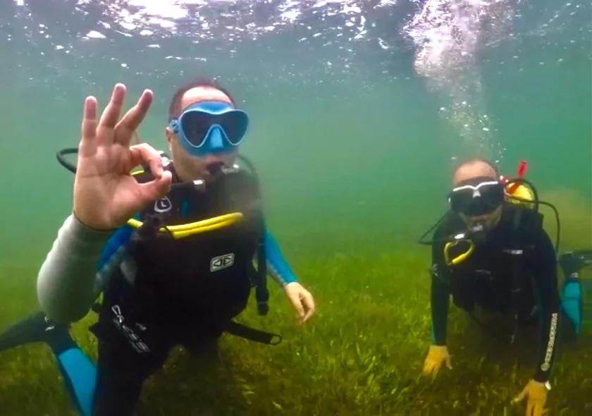 Diving Package 3 Days