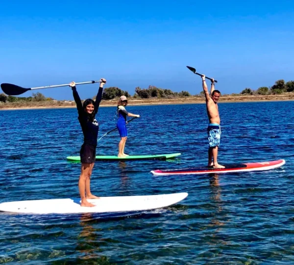 3 nights paddle package