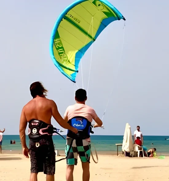 Kite Surfing Package 3 Days