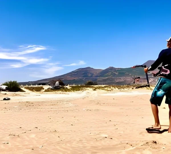 3 days kitesurfing package