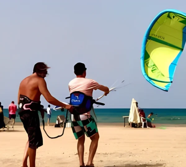 3 days kitesurfing package