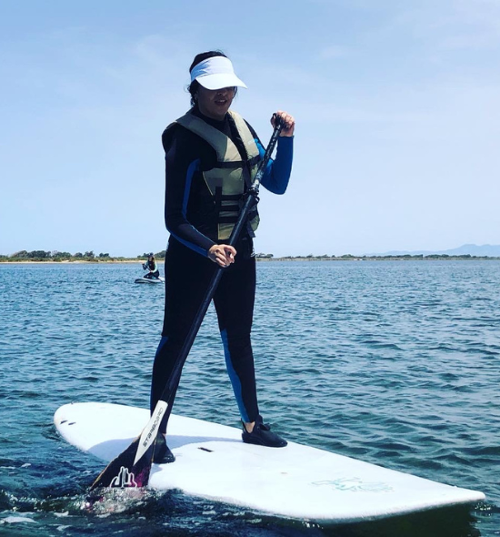 Paddle Package 3 Days